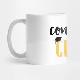 Congrats GRAD! Mug